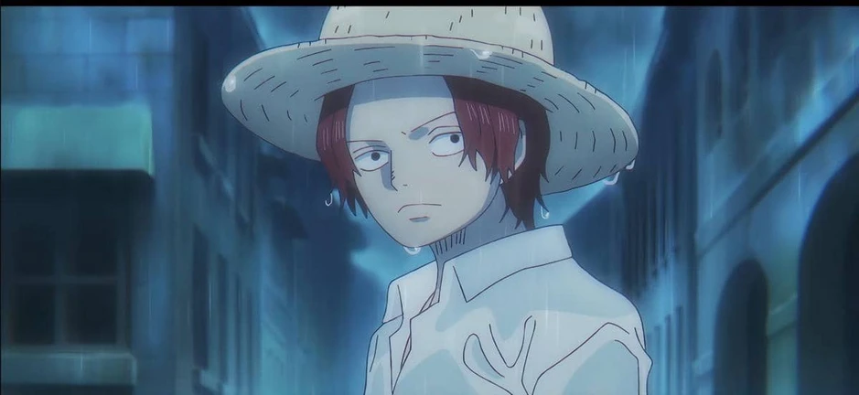 8 giả thuyết cực sốc về Shanks Tóc Đỏ trong One Piece: Nhiều điều tưởng "điên rồ" hóa ra lại là sự thật 8 giả thuyết cực sốc về Shanks Tóc Đỏ trong One Piece: Nhiều điều tưởng "điên rồ" hóa ra lại là sự thật
