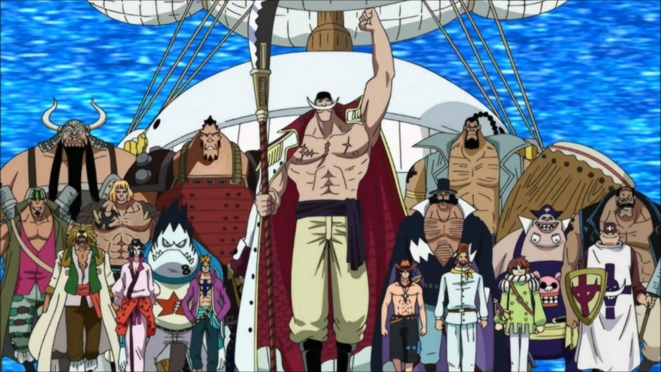 8 khoảnh khắc trong One Piece hóa ra là "cơn ác mộng" khiến Imu không thể ngồi yên