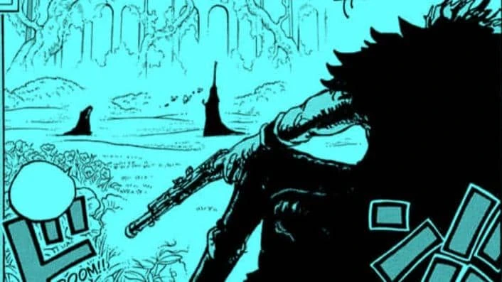 8 khoảnh khắc trong One Piece hóa ra là "cơn ác mộng" khiến Imu không thể ngồi yên