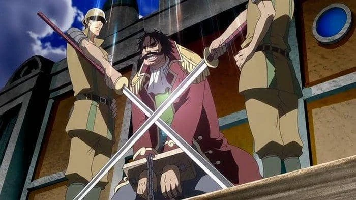 8 khoảnh khắc trong One Piece hóa ra là "cơn ác mộng" khiến Imu không thể ngồi yên