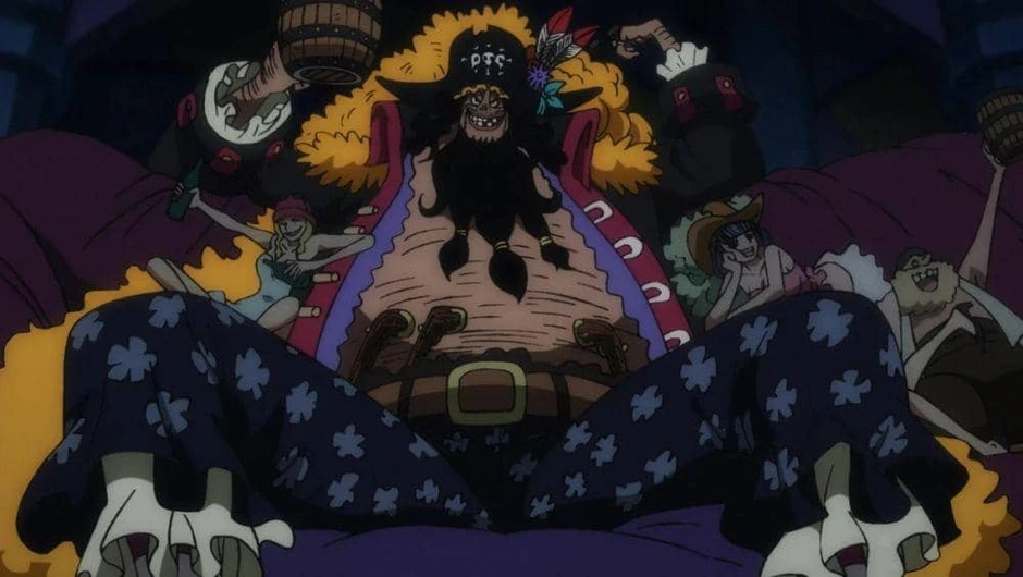 8 khoảnh khắc trong One Piece hóa ra là "cơn ác mộng" khiến Imu không thể ngồi yên