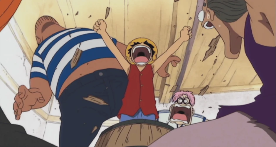 8 khoảnh khắc trong One Piece tạo nên biến cố thay đổi cả lịch sử thế giới