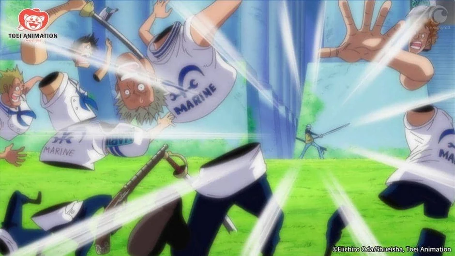 8 năng lực trong One Piece có khả năng thao túng thực tại