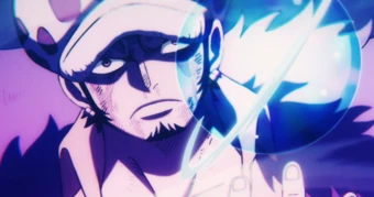 8 năng lực trong One Piece có khả năng thao túng thực tại