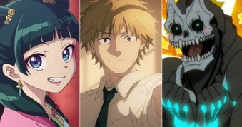 8 siêu phẩm anime "phá đảo" mọi bảng xếp hạng đầu năm 2026