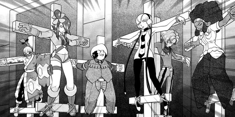 8 sự thật khắc nghiệt về Pokémon Adventures có thể khiến độc giả hụt hẫng 8 sự thật khắc nghiệt về Pokémon Adventures có thể khiến độc giả hụt hẫng