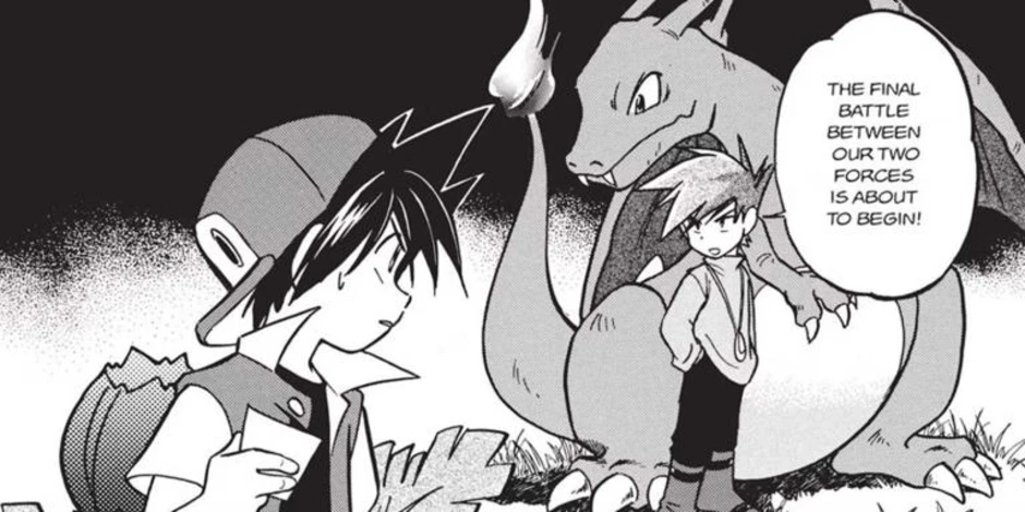 8 sự thật khắc nghiệt về Pokémon Adventures có thể khiến độc giả hụt hẫng 8 sự thật khắc nghiệt về Pokémon Adventures có thể khiến độc giả hụt hẫng