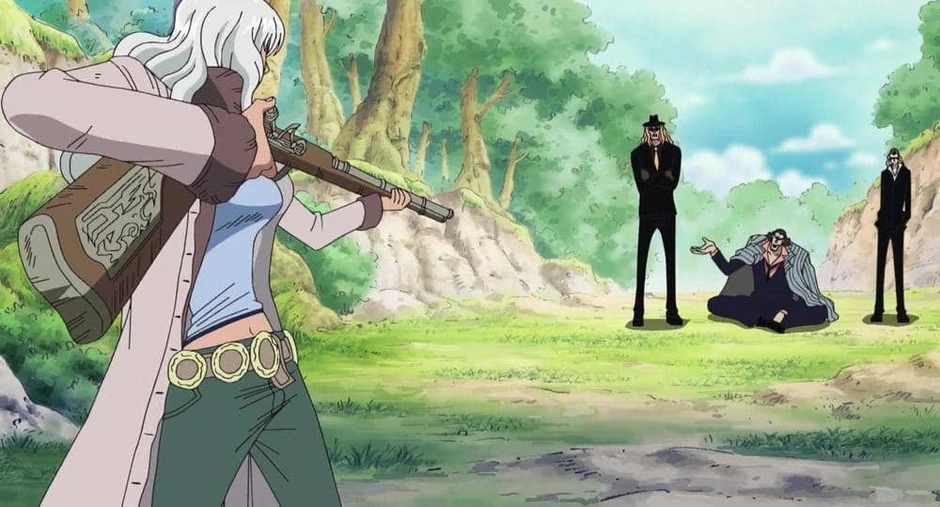 8 sự thật về Nico Olvia: Người mẹ học thức và kiên cường của Robin trong One Piece