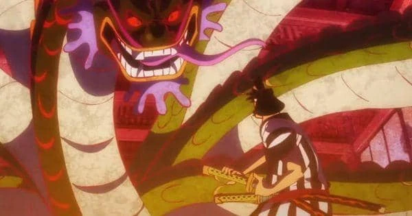 8 sức mạnh liên quan đến quỷ trong One Piece khiến đối thủ phải khiếp sợ