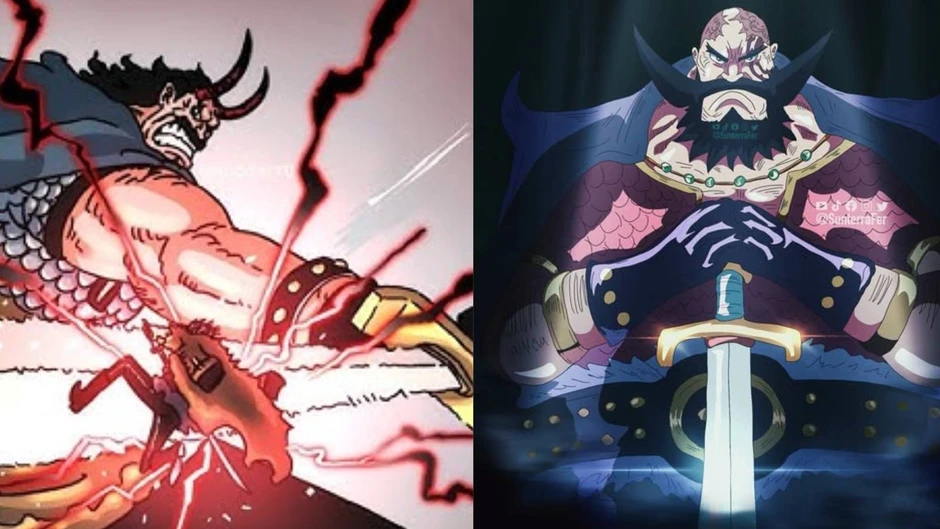 9 thứ vũ khí "lỗi game" bậc nhất One Piece vẫn chưa lộ cấp độ chính thức