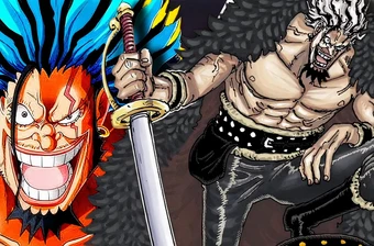9 thứ vũ khí "lỗi game" bậc nhất One Piece vẫn chưa lộ cấp độ chính thức