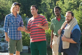 Adam Sandler Chính Thức Tái Xuất Với Grown Ups 3, Netflix Bật Đèn Xanh Cho Phần Phim Mới
