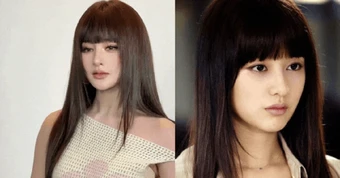 Ai cũng tưởng Hiền Hồ là Kim Ji Won