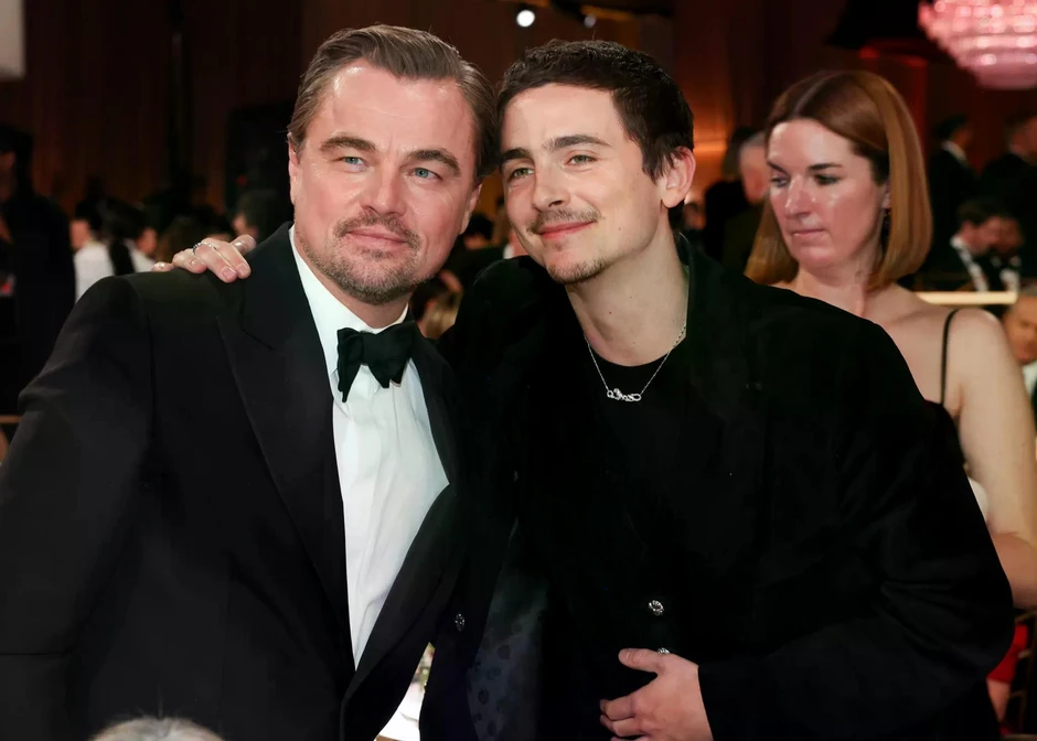 Ai cứu được Timothée Chalamet