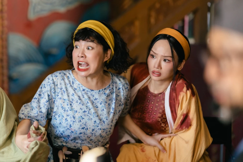 Ai cứu nổi Miu Lê? Ai cứu nổi Miu Lê?