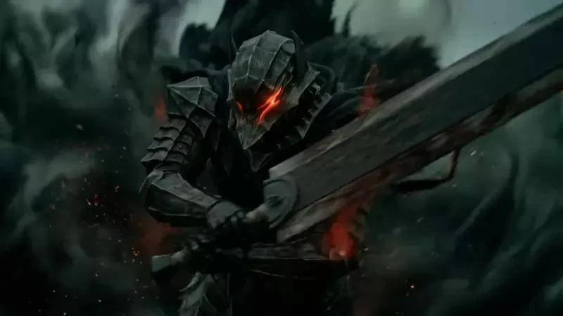 AI tái hiện "Berserk: Golden Age" phiên bản đời thực hoành tráng như bom tấn Hollywood AI tái hiện "Berserk: Golden Age" phiên bản đời thực hoành tráng như bom tấn Hollywood