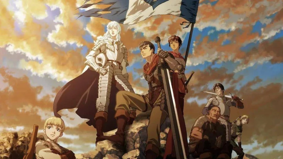 AI tái hiện "Berserk: Golden Age" phiên bản đời thực hoành tráng như bom tấn Hollywood AI tái hiện "Berserk: Golden Age" phiên bản đời thực hoành tráng như bom tấn Hollywood