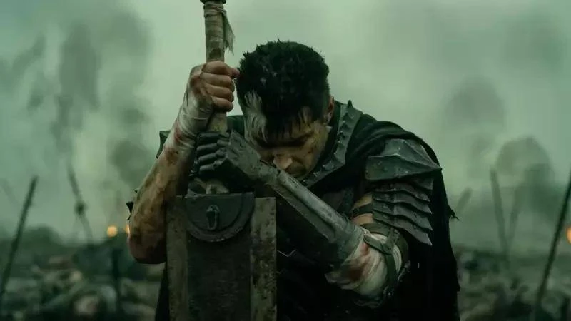 AI tái hiện "Berserk: Golden Age" phiên bản đời thực hoành tráng như bom tấn Hollywood AI tái hiện "Berserk: Golden Age" phiên bản đời thực hoành tráng như bom tấn Hollywood