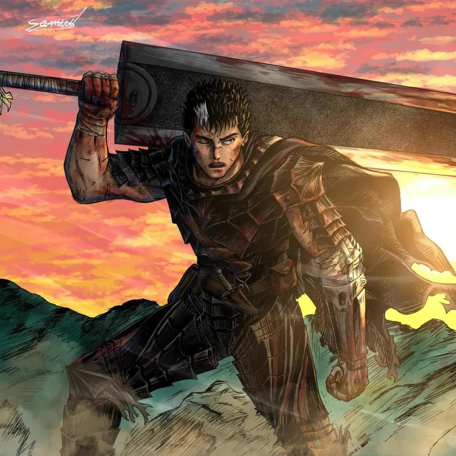 AI tái hiện "Berserk: Golden Age" phiên bản đời thực hoành tráng như bom tấn Hollywood AI tái hiện "Berserk: Golden Age" phiên bản đời thực hoành tráng như bom tấn Hollywood