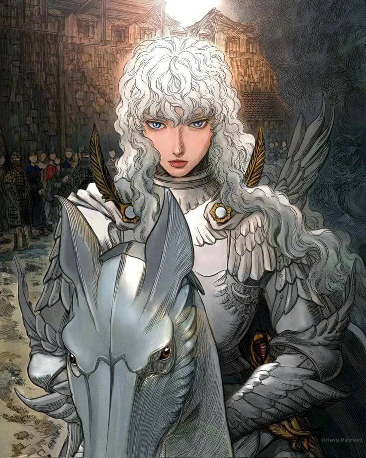 AI tái hiện "Berserk: Golden Age" phiên bản đời thực hoành tráng như bom tấn Hollywood AI tái hiện "Berserk: Golden Age" phiên bản đời thực hoành tráng như bom tấn Hollywood