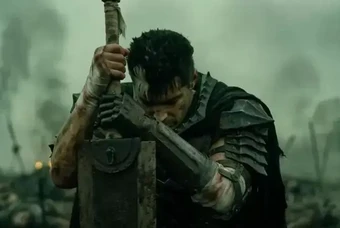 AI tái hiện "Berserk: Golden Age" phiên bản đời thực hoành tráng như bom tấn Hollywood
