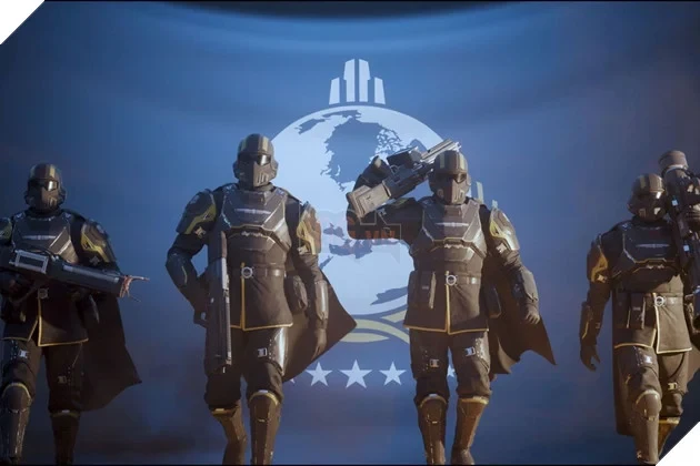 Alan Ritchson Đàm Phán Đóng Chính Phim Helldivers Của Sony