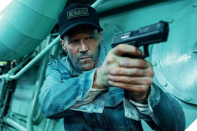 Amazon Vô Tình Làm Rò Rỉ Bom Tấn Mutiny Của Jason Statham Trước Ngày Chiếu Rạp