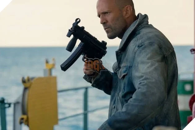 Amazon Vô Tình Làm Rò Rỉ Bom Tấn Mutiny Của Jason Statham Trước Ngày Chiếu Rạp