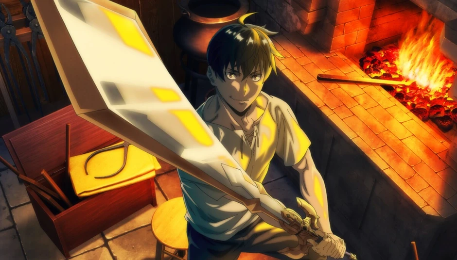 Anime chuyển thể từ webtoon Hàn Quốc hot bậc nhất mùa Thu 2026 chính thức lộ diện