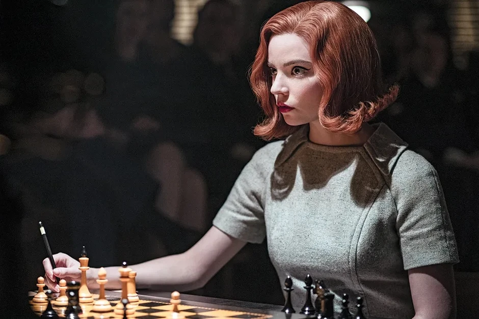 Anya Taylor-Joy là người thật hay visual nhân tạo vậy?