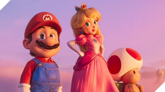 Anya Taylor-Joy “nôn ngay tại phòng thu” khi lồng tiếng Peach cho Super Mario Anya Taylor-Joy “nôn ngay tại phòng thu” khi lồng tiếng Peach cho Super Mario