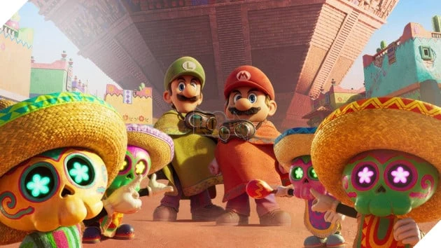 Anya Taylor-Joy “nôn ngay tại phòng thu” khi lồng tiếng Peach cho Super Mario Anya Taylor-Joy “nôn ngay tại phòng thu” khi lồng tiếng Peach cho Super Mario