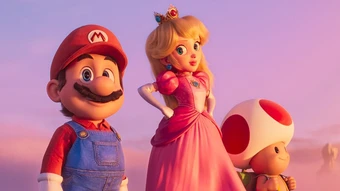 Anya Taylor-Joy “nôn ngay tại phòng thu” khi lồng tiếng Peach cho Super Mario