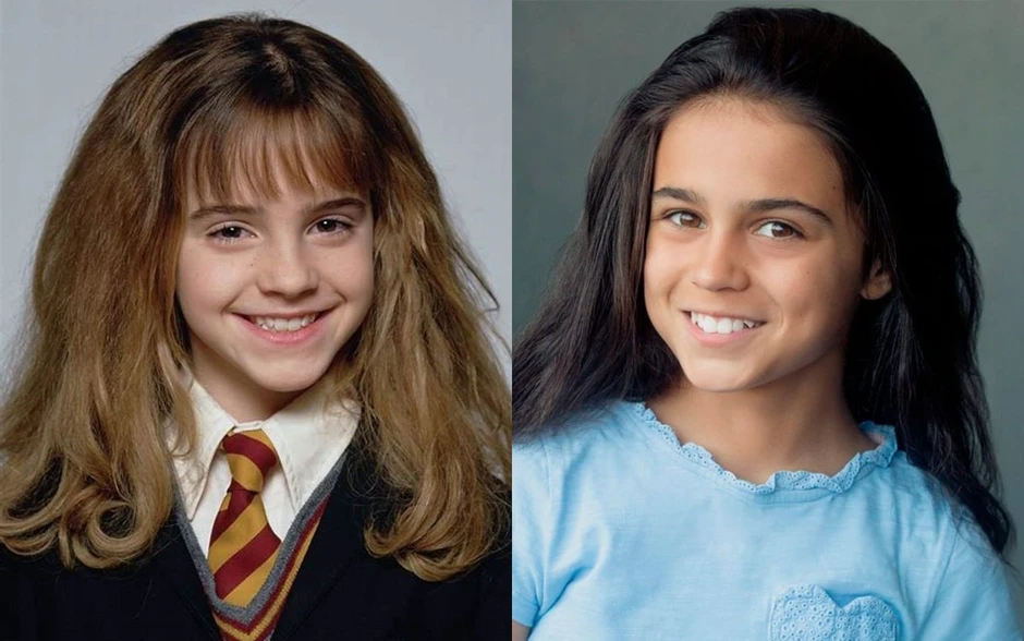 Arabella Stanton là ai? Chiêm ngưỡng nhan sắc và thực lực của Hermione mới trong Harry Potter HBO 2026