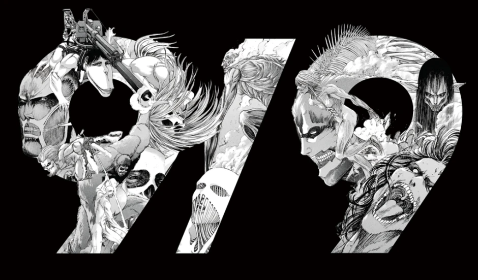 Attack on Titan chính thức có ngày kỷ niệm riêng, fan sắp được đón loạt nội dung đặc biệt