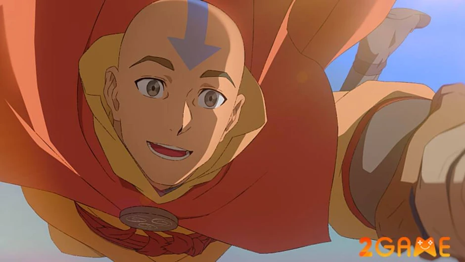 Avatar Aang: The Last Airbender: Màn trở lại đầy cảm xúc của huyền thoại hoạt hình