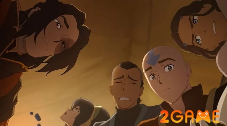 Avatar Aang: The Last Airbender: Màn trở lại đầy cảm xúc của huyền thoại hoạt hình