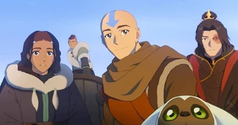 Avatar Aang: The Last Airbender: Màn trở lại đầy cảm xúc của huyền thoại hoạt hình