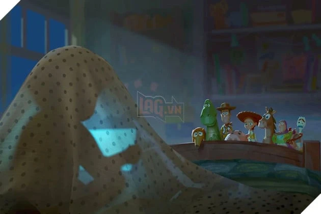 Bad Bunny Lồng Tiếng Lát Pizza Biết Nói Trong Toy Story 5: Hé Lộ Nhân Vật Mới Gây Bất Ngờ Của Pixar