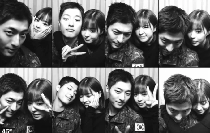 Baek Sun Ho và Jeon So Young ngầm công khai Baek Sun Ho và Jeon So Young ngầm công khai