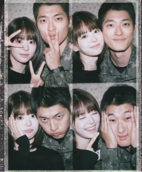 Baek Sun Ho và Jeon So Young ngầm công khai Baek Sun Ho và Jeon So Young ngầm công khai