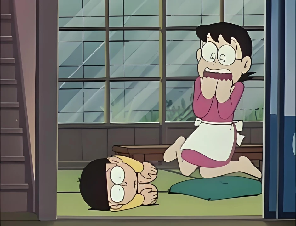 Bảo bối gây khó chịu nhất Doraemon