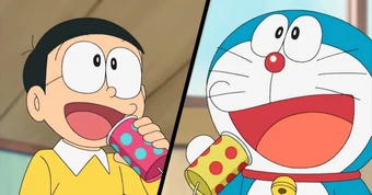 Bảo bối nào của Doraemon có thể thay thế mọi chức năng của iPhone?