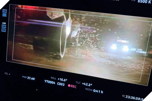 Batman 2 Hé Lộ Hình Ảnh Đầu Tiên Đầy Băng Giá, Robert Pattinson Tái Xuất Vào Năm 2027