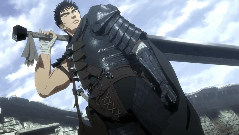 Berserk: 4 minh chứng cho thấy Kiếm Sĩ Đen Guts không phải là "người phàm" ngay từ khi lọt lòng Berserk: 4 minh chứng cho thấy Kiếm Sĩ Đen Guts không phải là "người phàm" ngay từ khi lọt lòng