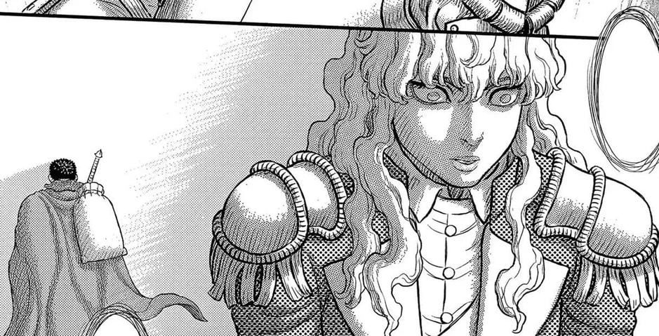 Berserk hé lộ bí mật lớn nhất về thân thế của Guts, ngang hàng với Griffith