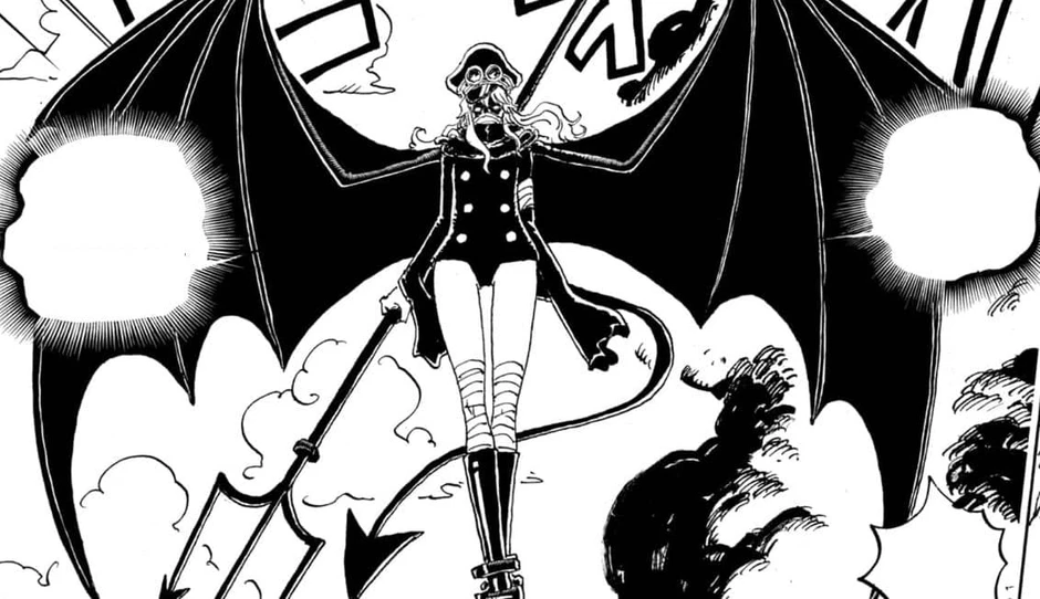 Bí ẩn Haki Bá Vương của Imu: Tại sao các huyền thoại One Piece đều run sợ trước luồng áp lực "phi tự nhiên" này?