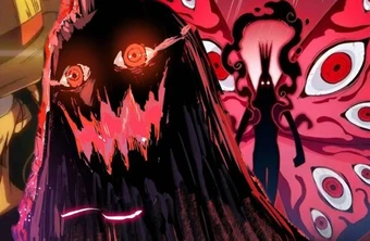 Bí ẩn Haki Bá Vương của Imu: Tại sao các huyền thoại One Piece đều run sợ trước luồng áp lực "phi tự nhiên" này?