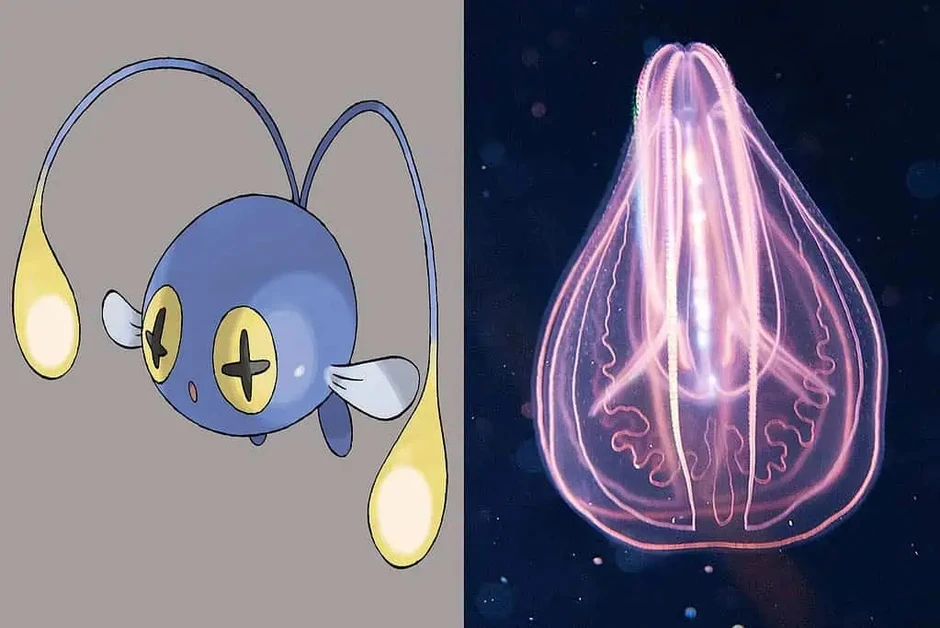 Bí ẩn về 7 loài động vật có sức mạnh tương đồng với Pokémon huyền thoại