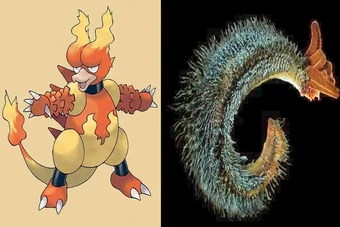 Bí ẩn về 7 loài động vật có sức mạnh tương đồng với Pokémon huyền thoại